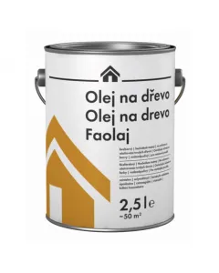 Swingcolor faolaj kültéri használatra mattselyem felület keményfa védelmére, ápolására víztaszító hatású