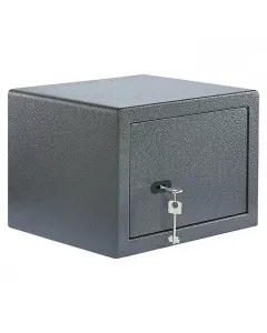Burg wÄchter kulcsos bútorszéf ps 120k 20,6 liter kapacitással masszív, egyfalú acélkorpus, kettősfalú ajtóval két megerősítet