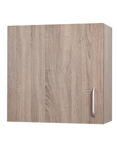 A szilvia konyhabútor család része mérete: 60 x 60 x 32 cm e1 minőségű laminált forgácslap korpusz toszkán tölgy színű fé