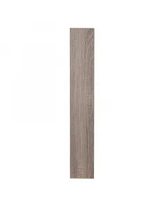 A szilvia konyhabútor család része mérete: 60 x 10 x 1,8 cm e1 minőségű laminált forgácslap toszkán tölgy színű színazonos