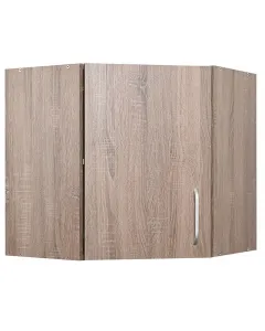 A szilvia konyhabútor család része mérete: 60 x 62 x 62 cm e1 minőségű laminált forgácslap korpusz toszkán tölgy színű fé