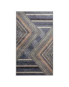 Entry boho futószőnyeg mérete 80 x 140 cm. poliészter anyagból készült tartós és könnyen tisztítható szálmagasság: 1 mm antisl