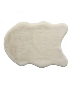 Rabbit super soft szőnyeg 60x90 cm-es méretben 30 mm szálmagasság, puha, bolyhos felület poliészter anyag, könnyen tisztítható Ös