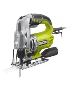 Ryobi dekopírfűrész rjs850-k  teljesítmény: 600 w Üresjárati fordulat: 500-3100 / perc lökethossz: 23 mm