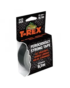 T-rex mini javítószalag kompakt kiszerelésben kiváló tapadás és erősség rendkívüli szakítószilárdság időjárás- és hőmér