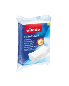 Vileda miraclean csodaszivacs vegyszermentes tisztítás radírhatású 4 db-os kiszerelés