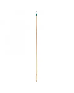 YORK Nyél AZUR (fa,120cm) York n yél azur 120 cm hosszúsággal fából műanyag vég a tetején a könnyű felakasztáshoz tartós, könnyű fa kialakítás kompati