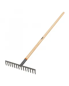 Tartós kialakítás 14 db foggal kovácsoltvas fej munkaszélesség: 42 cm