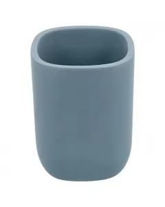 Venus katta - fogkefetartó pohár (kék)