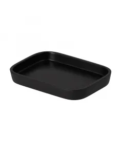 Anyaga: erős polyresin matt fekete felület a matte black sorozat része