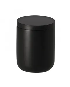Anyaga: erős polyresin matt fekete felület a matte black sorozat része