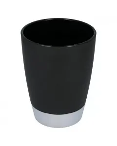 Venus milano - fogkefetartó pohár (fekete)