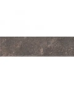Viano - falburkoló (klinker, antracit, 6,6x24,5cm, 0,74m2)