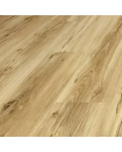 Spc vinyl padló sierra tölgy színben méret: 1220 x 229 x 4 mm, csomag: 2,235 m2 nagy ellenállóképesség természetes tölgyhatású, 