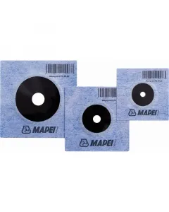 MAPEI MAPEGUARD PC Rugalmas mandzsetta (50-75mm) Mapeguard pc mandzsetta 50–75 mm csövekhez lúgálló, cementkötésű anyagokhoz alkalmas rugalmas, pontosan illeszkedő kialakítás k�