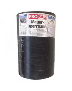 Vastag, erős pvc-ből megakadályozza a talajnedvesség feljutását a falakba nem rothad 30 cm széles, 25 m hosszú és 1,2 mm vastag