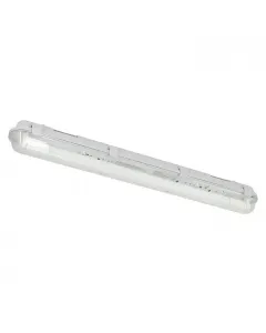 Foglalat: t8 fényáram: 990 lm energiatakarékos ip65-ös védettség cserélhető fényforrás