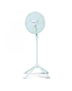 Teljesítmény: 50 w max. légszállítás: 3750 m³/h Átmérő: 40 cm 3 sebességi fokozat stabil elhelyezés