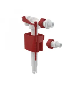 ALCA Töltőszelep A150UNI (univerzális) Alca a150uni töltőszelep műanyag és kerámia tartályokhoz beépített szűrő  38 mm hosszú műanyag menettel szerelve Állítható v