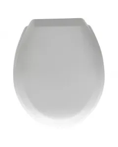 Poseidon wc-ülőke kiváló minőségű duroplast anyagból kerámiahatású felület rozsdamentes acél zsanérok alulról szerelhető a 