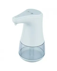 WENKO DIALA - kézfertőtlenítő-adagoló (infraszenzoros) Fertőtlenítőszerekhez egyszerű adagolás beállítható adagolási mennyiség Érintés nélüli használat infraszenzorral Űrtartalom: