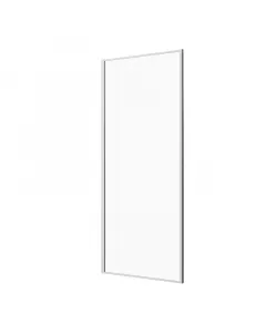 Sanoslim oldalfal króm alumínium profillal méret: 80 x 200 cm szélesség állítható: 88–90 cm jobbos / balos szerelhetőség Önmag�