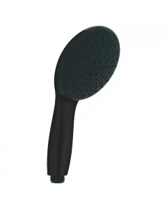 Grohe zuhanyfej vitalio start fekete színben 2 funkciós kézizuhany dreamspray technológia  shockproof szilikonperem  speedclean rendsz
