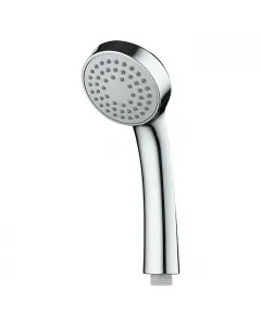 Mixomat zuhanyfej viktÓria 1 funkcióval ergonomikus kialakítás easyclean technológia  1/2 csatlakozás szabványos zuhanytömlőhöz 