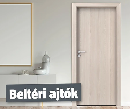 Milyen belt&eacute;ri ajt&oacute;t v&aacute;lassz?